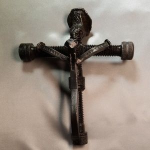 Unique Metal Cross